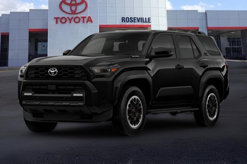 2026 Toyota 4Runner i-FORCE MAX 4Runner TRD Off-Road Premium