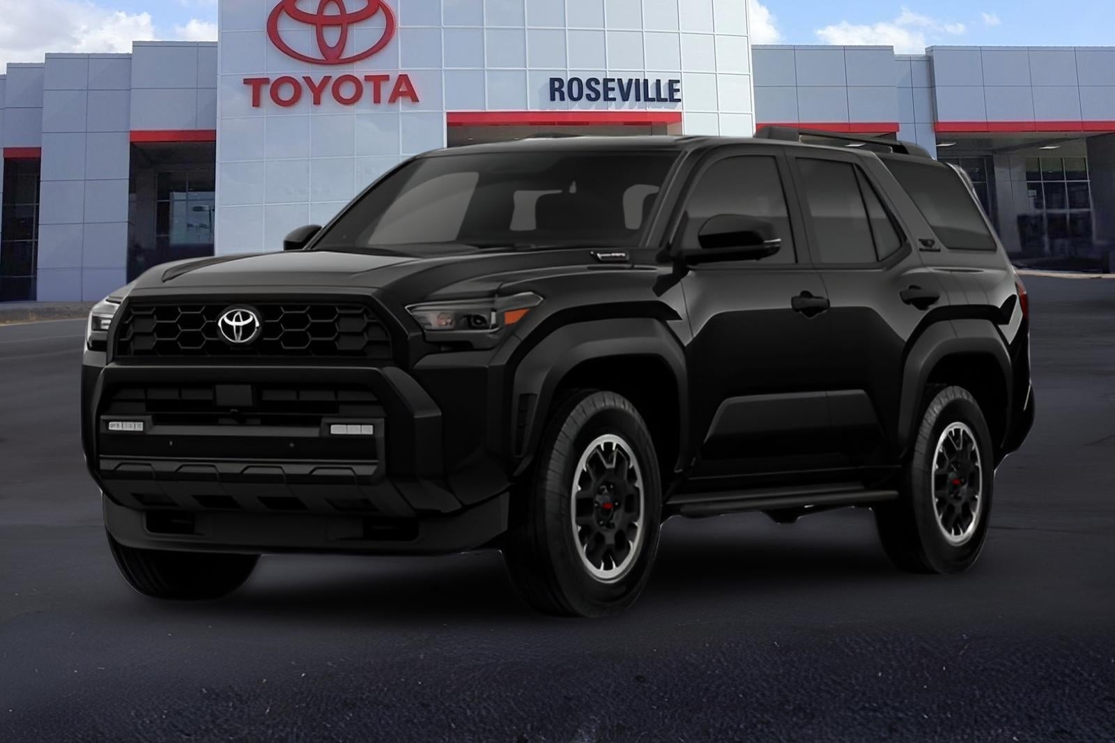 2026 Toyota 4Runner i-FORCE MAX 4Runner TRD Off-Road Premium