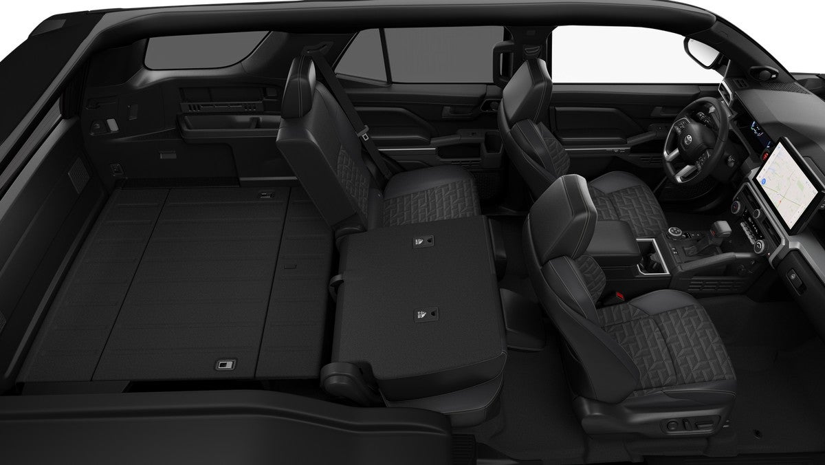 2026 Toyota 4Runner i-FORCE MAX 4Runner TRD Off-Road Premium