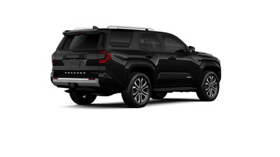 2026 Toyota 4Runner i-FORCE MAX 4Runner Limited