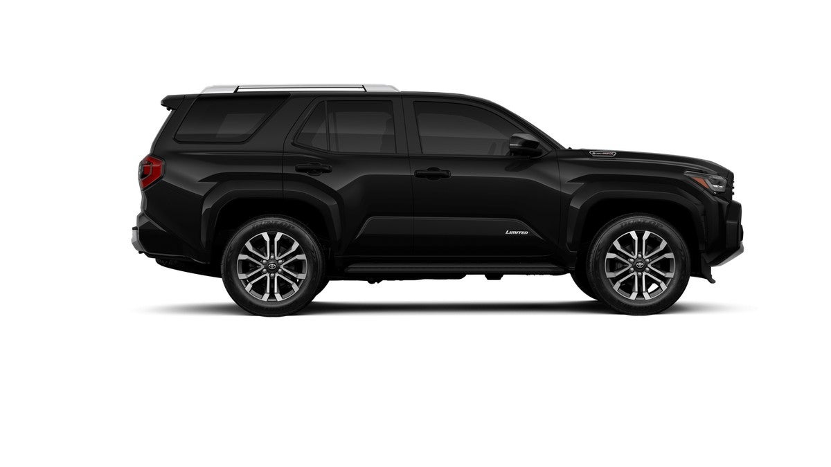 2026 Toyota 4Runner i-FORCE MAX 4Runner Limited