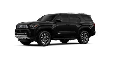 2026 Toyota 4Runner i-FORCE MAX 4Runner Limited
