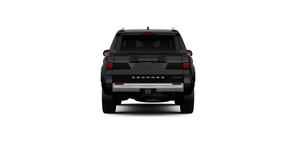 2026 Toyota 4Runner i-FORCE MAX 4Runner Limited