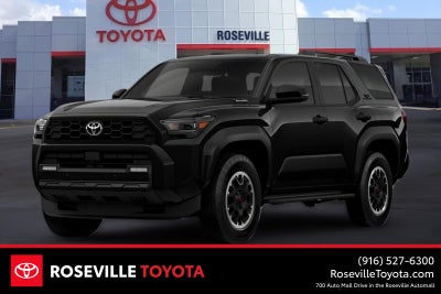 2026 Toyota 4Runner i-FORCE MAX 4Runner TRD Off-Road Premium