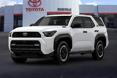 2026 Toyota 4Runner i-FORCE MAX 4Runner TRD Off-Road Premium