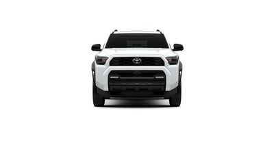 2026 Toyota 4Runner i-FORCE MAX 4Runner TRD Off-Road Premium