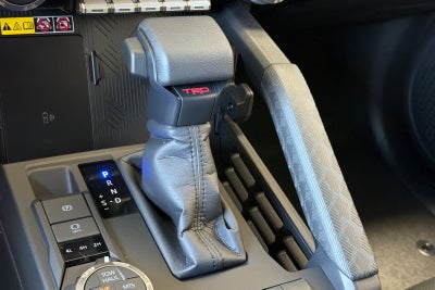 2026 Toyota 4Runner i-FORCE MAX 4Runner TRD Off-Road Premium
