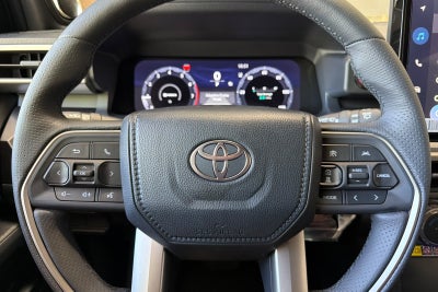 2026 Toyota 4Runner i-FORCE MAX 4Runner TRD Off-Road Premium