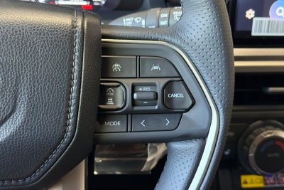 2026 Toyota 4Runner i-FORCE MAX 4Runner TRD Off-Road Premium