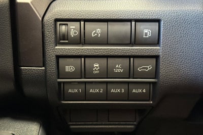 2026 Toyota 4Runner i-FORCE MAX 4Runner TRD Off-Road Premium
