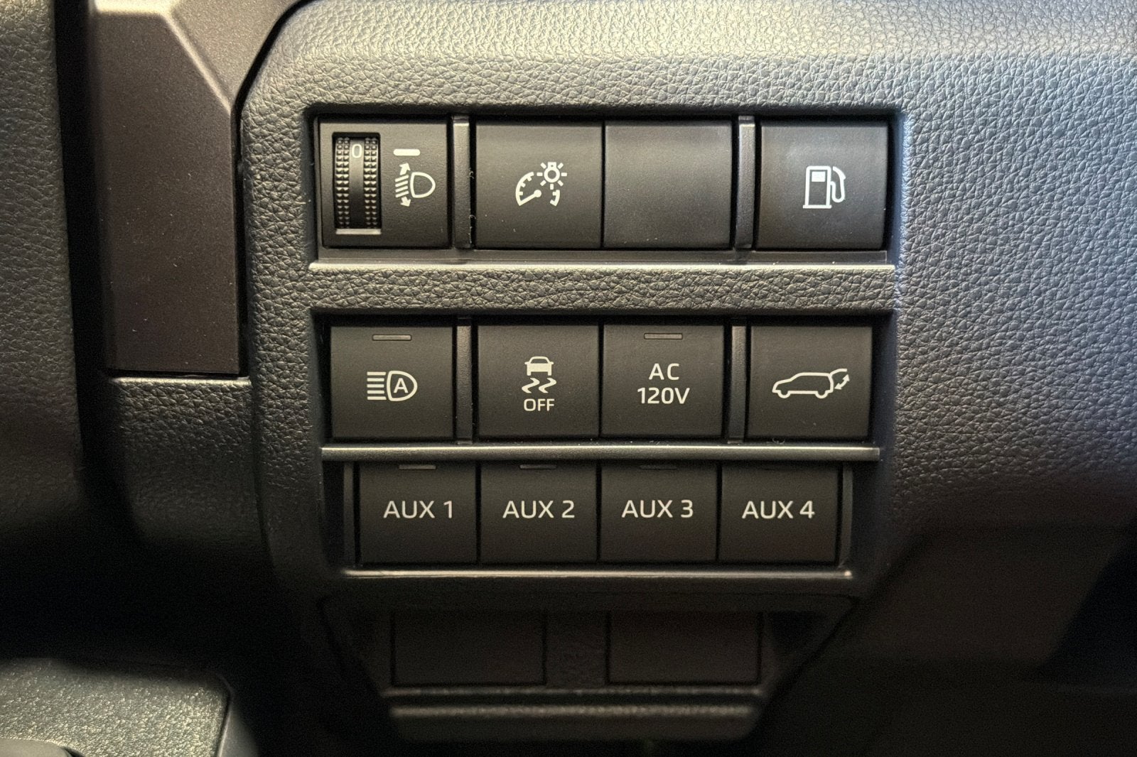 2026 Toyota 4Runner i-FORCE MAX 4Runner TRD Off-Road Premium