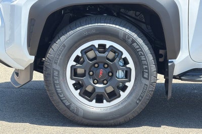 2026 Toyota 4Runner i-FORCE MAX 4Runner TRD Off-Road Premium