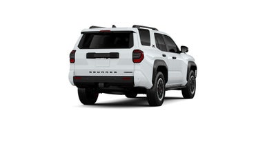 2026 Toyota 4Runner i-FORCE MAX 4Runner TRD Off-Road Premium