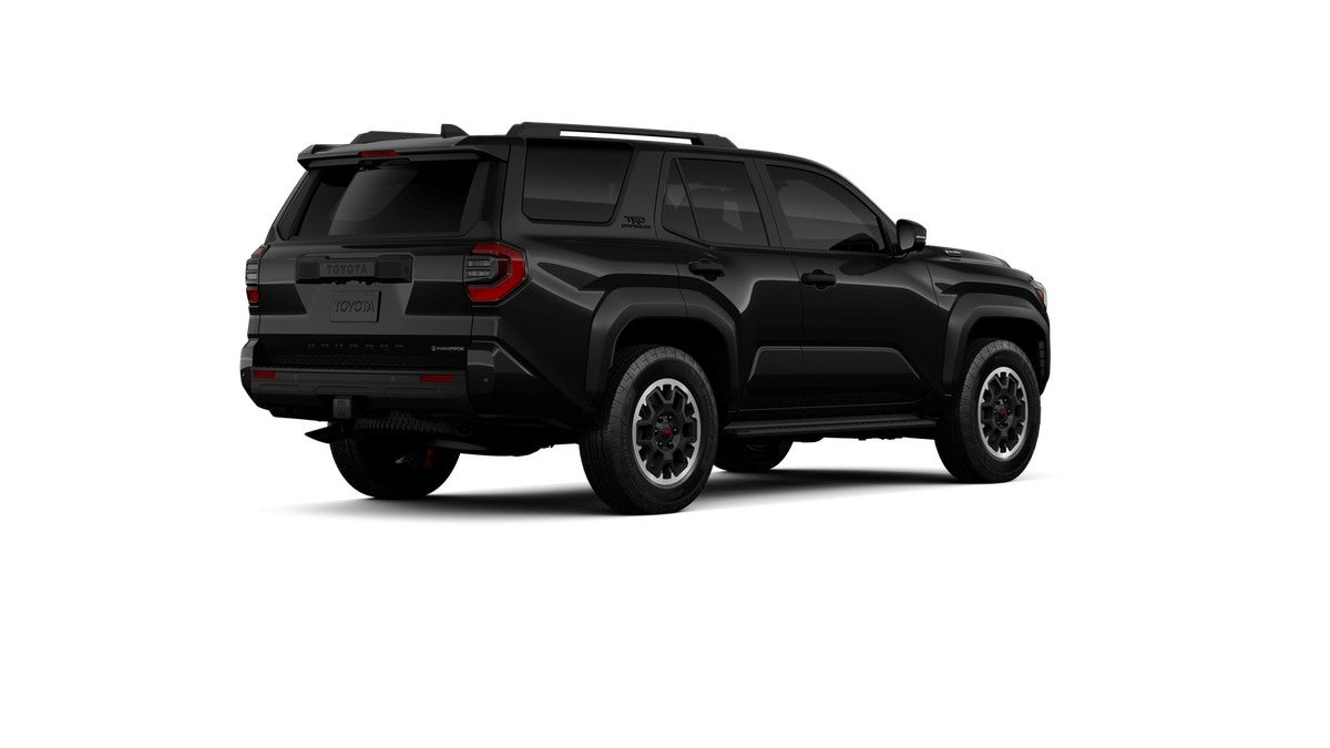 2026 Toyota 4Runner i-FORCE MAX 4Runner TRD Off-Road Premium