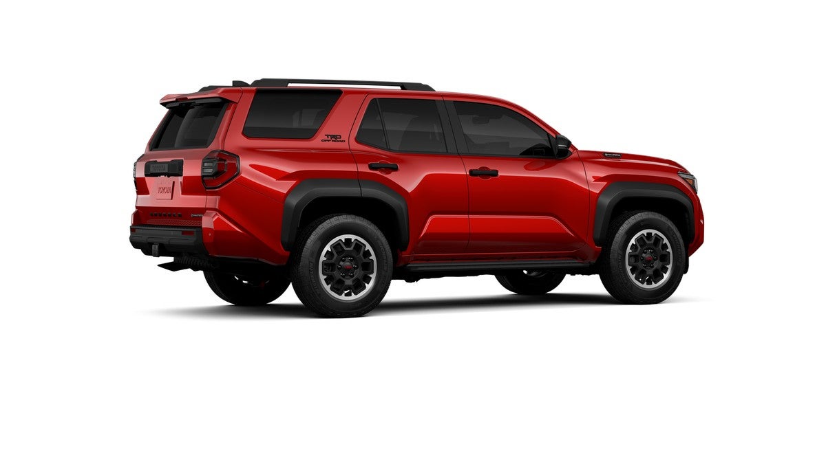 2026 Toyota 4Runner i-FORCE MAX 4Runner TRD Off-Road Premium