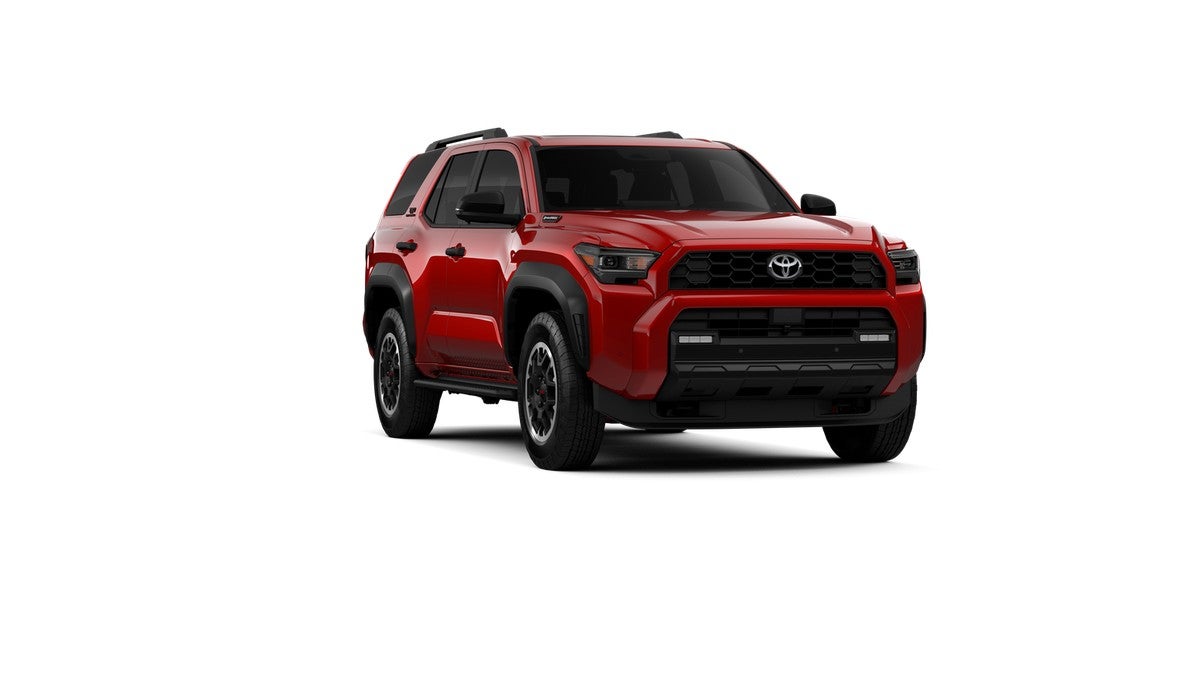 2026 Toyota 4Runner i-FORCE MAX 4Runner TRD Off-Road Premium