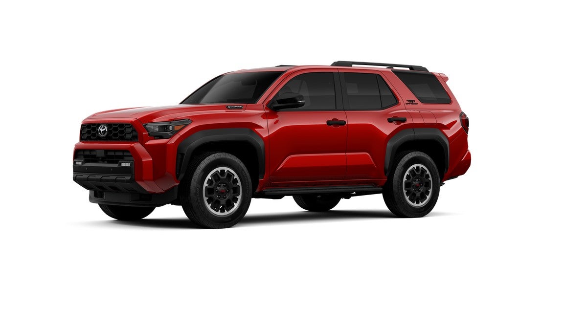 2026 Toyota 4Runner i-FORCE MAX 4Runner TRD Off-Road Premium