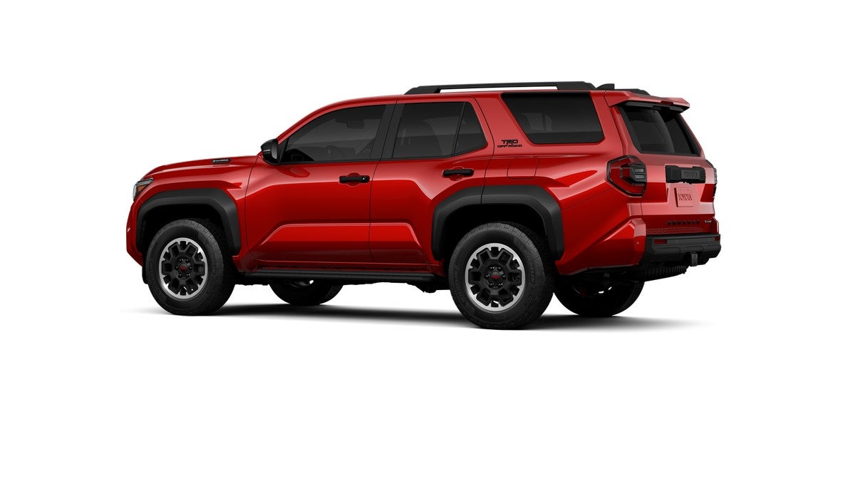 2026 Toyota 4Runner i-FORCE MAX 4Runner TRD Off-Road Premium
