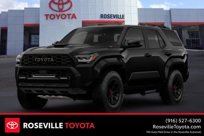 2026 Toyota 4Runner i-FORCE MAX 4Runner TRD Pro