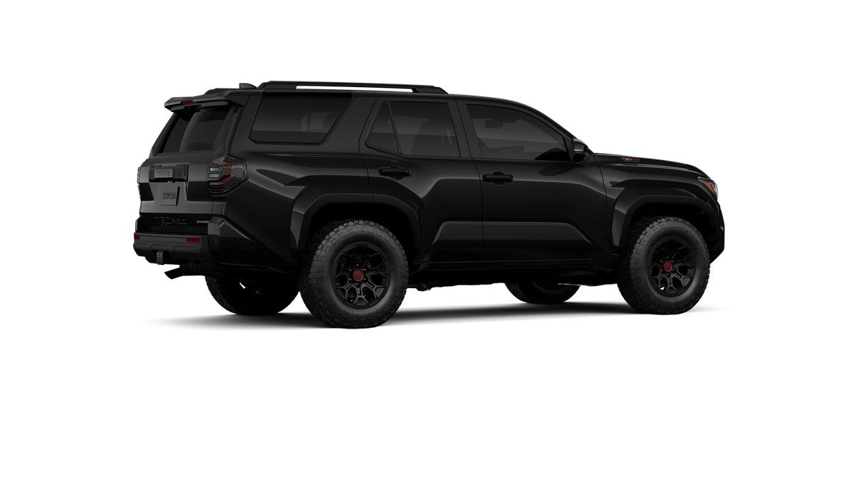 2026 Toyota 4Runner i-FORCE MAX 4Runner TRD Pro