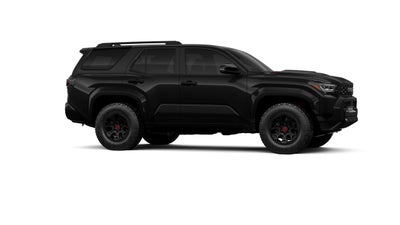2026 Toyota 4Runner i-FORCE MAX 4Runner TRD Pro