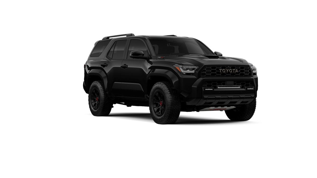2026 Toyota 4Runner i-FORCE MAX 4Runner TRD Pro