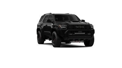 2026 Toyota 4Runner i-FORCE MAX 4Runner TRD Pro