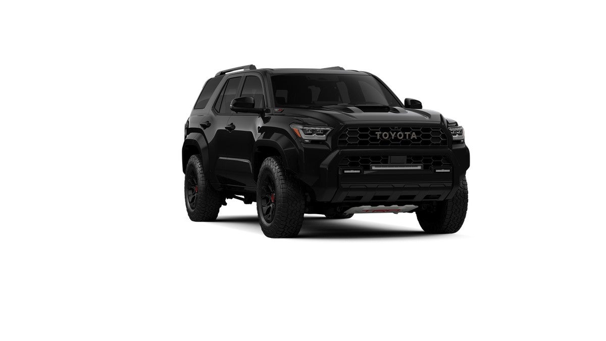 2026 Toyota 4Runner i-FORCE MAX 4Runner TRD Pro