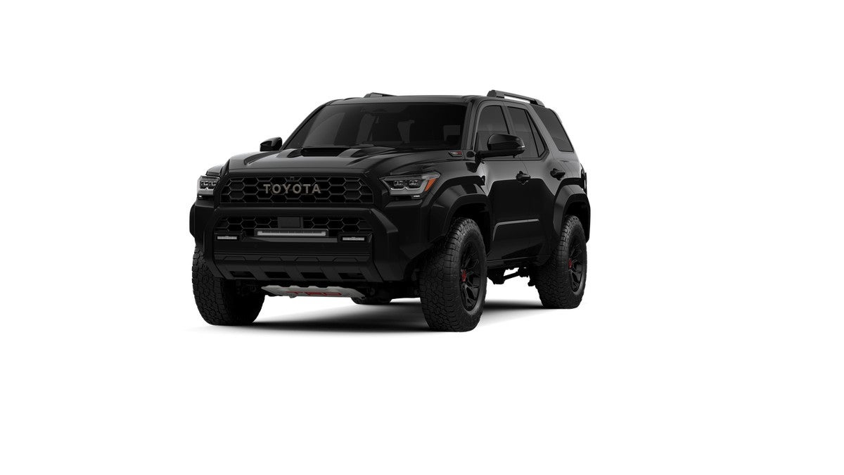 2026 Toyota 4Runner i-FORCE MAX 4Runner TRD Pro
