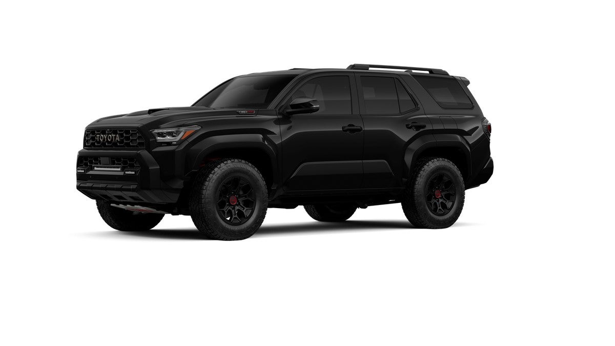 2026 Toyota 4Runner i-FORCE MAX 4Runner TRD Pro