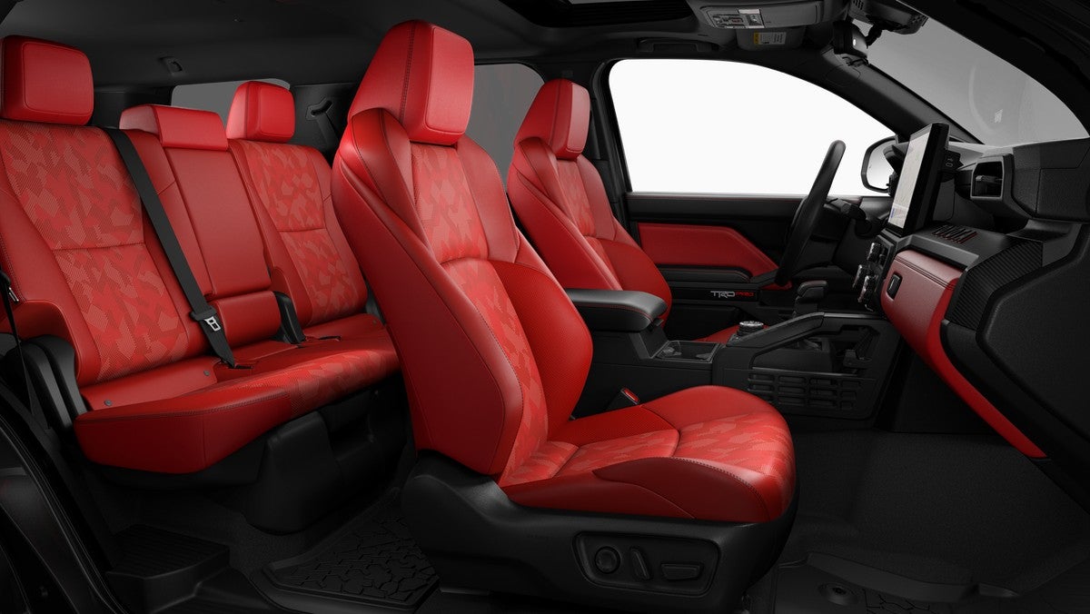 2026 Toyota 4Runner i-FORCE MAX 4Runner TRD Pro