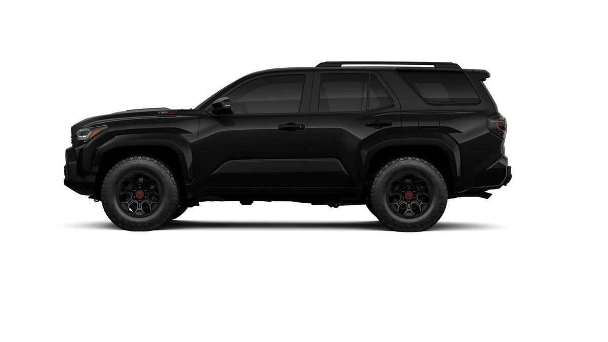 2026 Toyota 4Runner i-FORCE MAX 4Runner TRD Pro