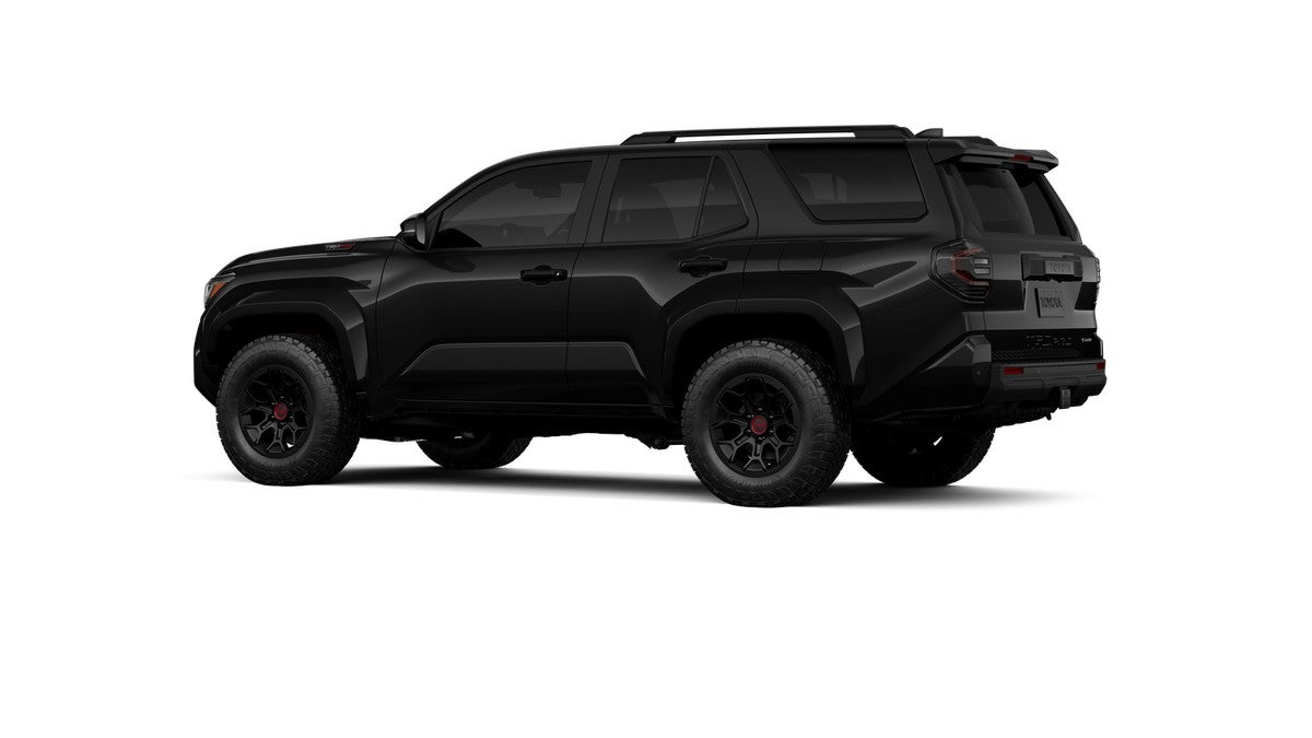 2026 Toyota 4Runner i-FORCE MAX 4Runner TRD Pro