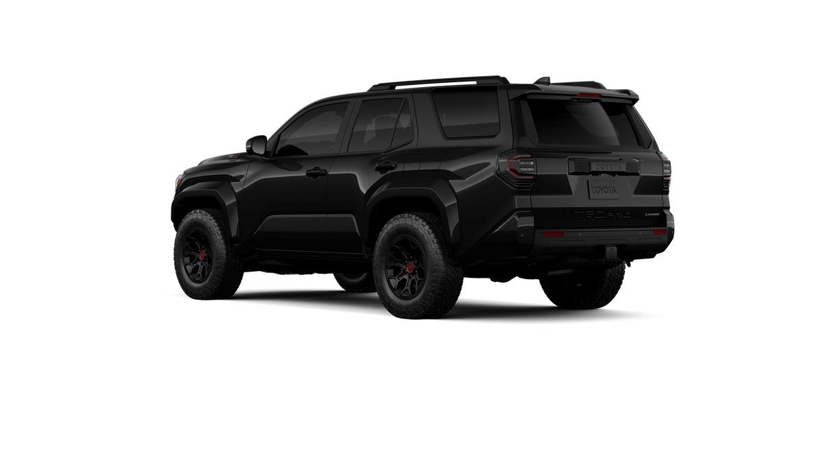 2026 Toyota 4Runner i-FORCE MAX 4Runner TRD Pro