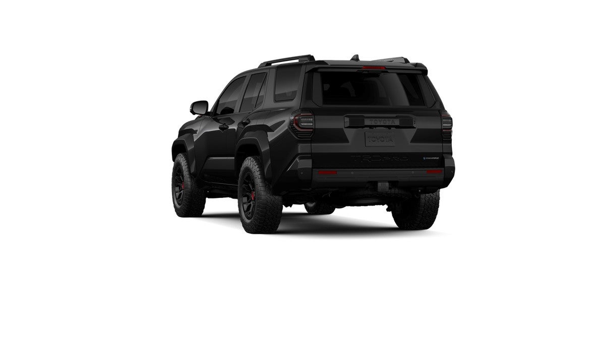 2026 Toyota 4Runner i-FORCE MAX 4Runner TRD Pro
