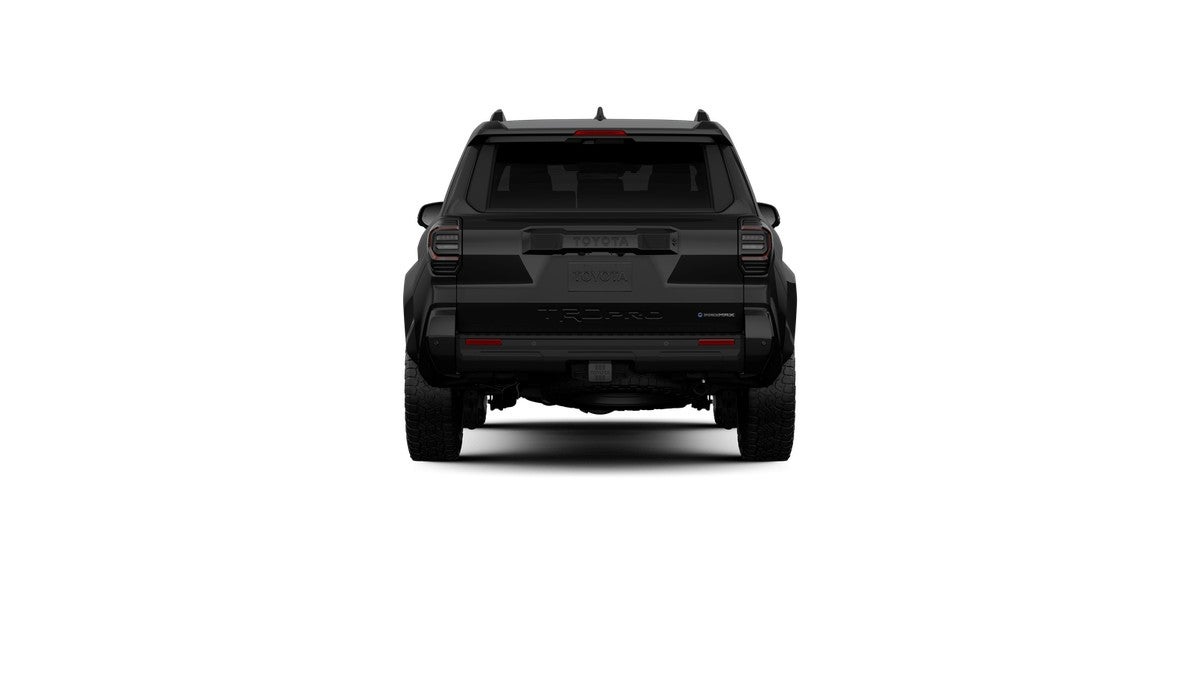 2026 Toyota 4Runner i-FORCE MAX 4Runner TRD Pro