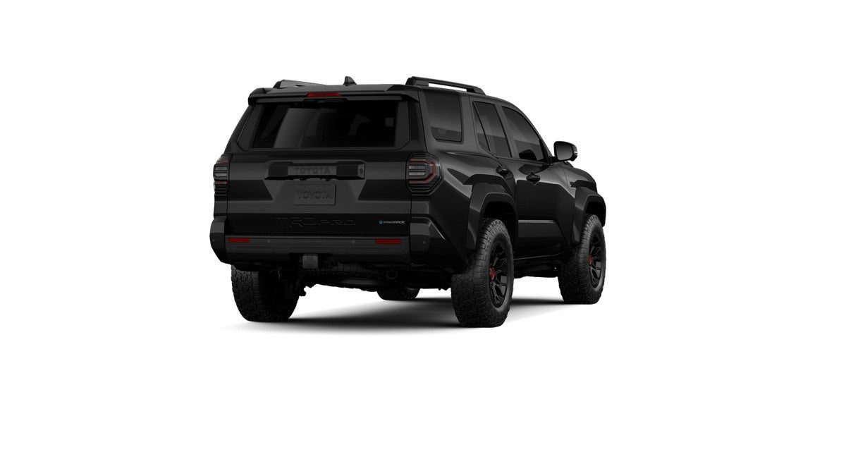 2026 Toyota 4Runner i-FORCE MAX 4Runner TRD Pro