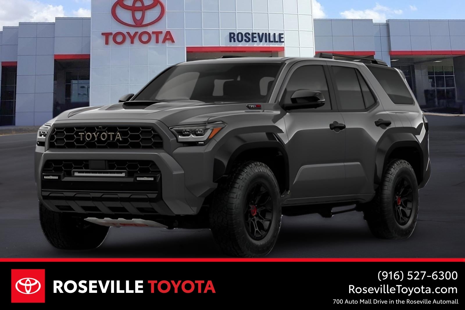 2026 Toyota 4Runner i-FORCE MAX 4Runner TRD Pro