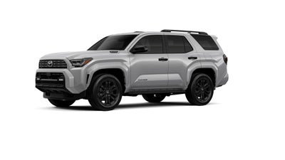 2026 Toyota 4Runner i-FORCE MAX 4Runner Platinum