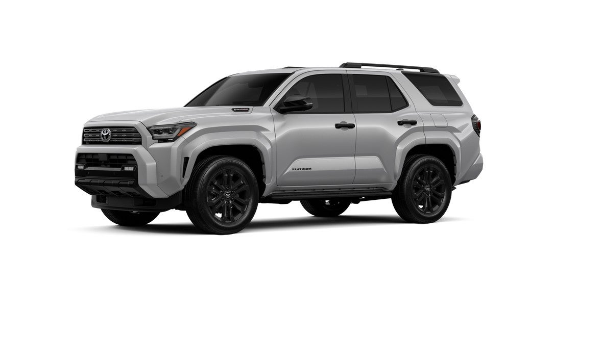 2026 Toyota 4Runner i-FORCE MAX 4Runner Platinum