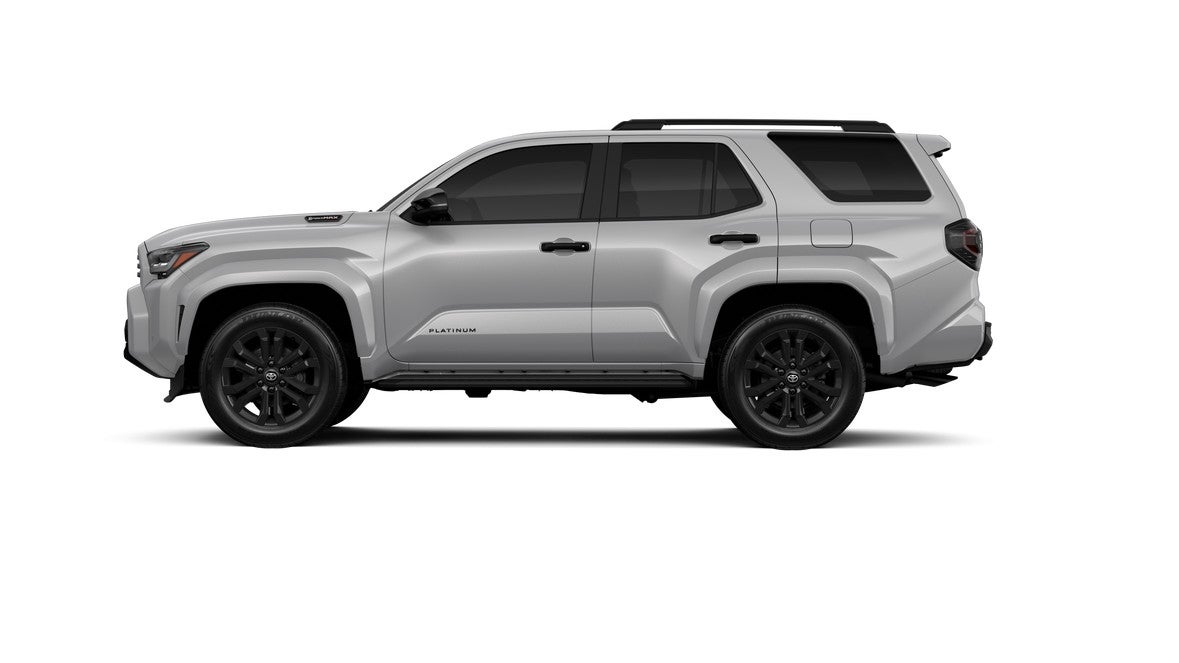 2026 Toyota 4Runner i-FORCE MAX 4Runner Platinum