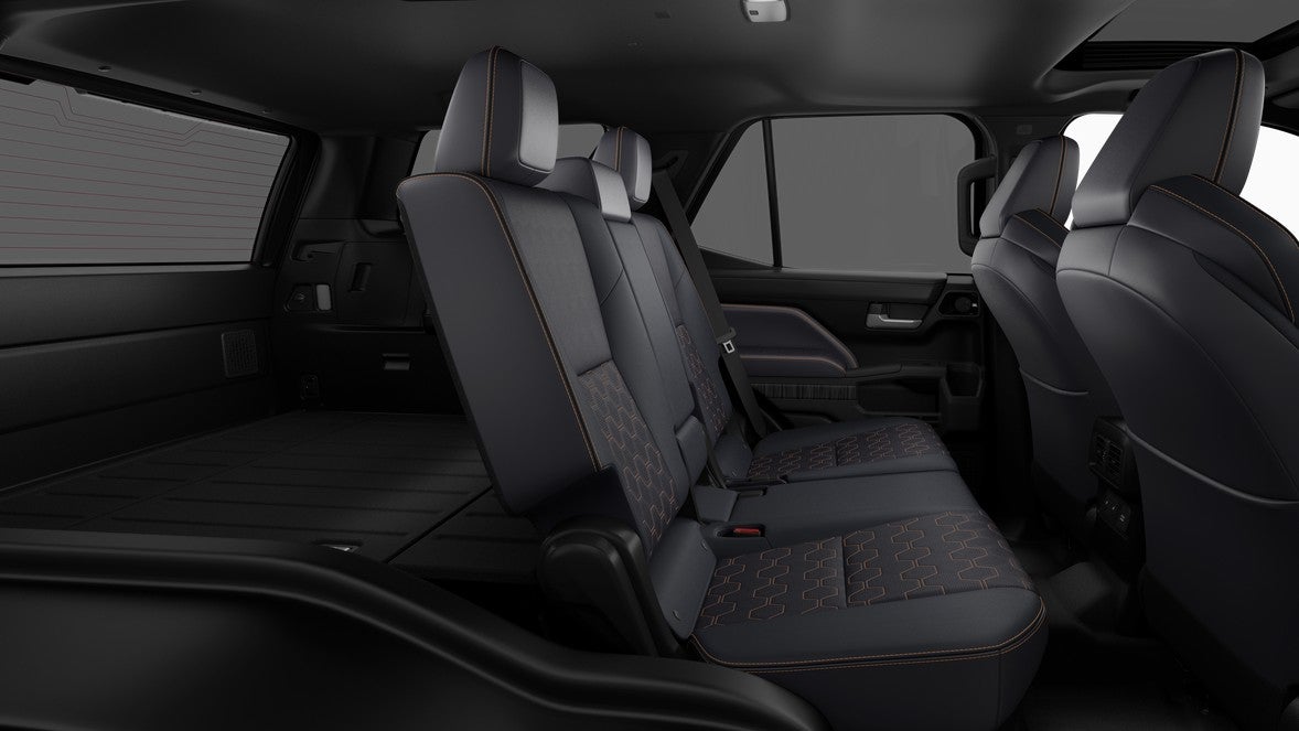 2026 Toyota 4Runner i-FORCE MAX 4Runner Platinum