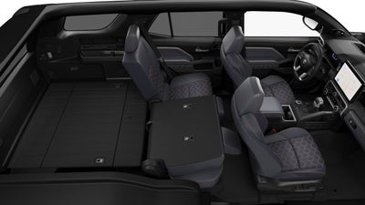 2026 Toyota 4Runner i-FORCE MAX 4Runner Platinum