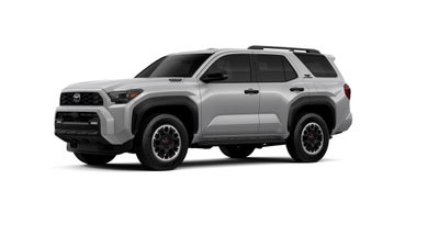 2026 Toyota 4Runner i-FORCE MAX 4Runner TRD Off-Road