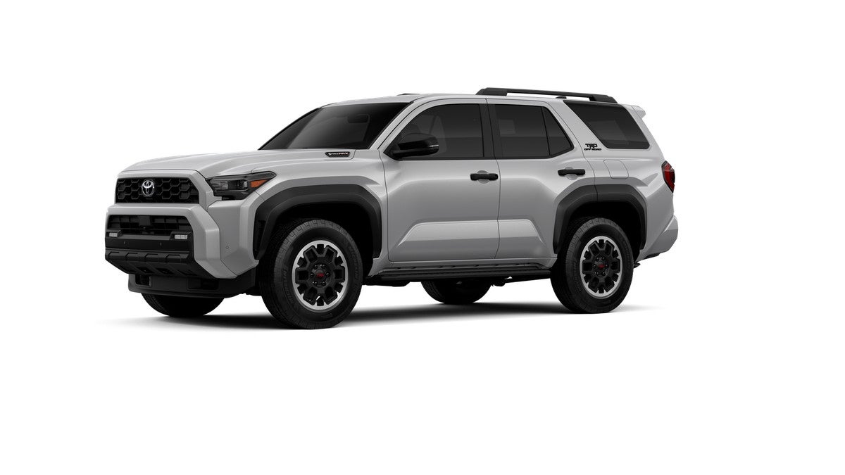 2026 Toyota 4Runner i-FORCE MAX 4Runner TRD Off-Road