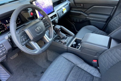 2026 Toyota 4Runner i-FORCE MAX 4Runner TRD Off-Road Premium