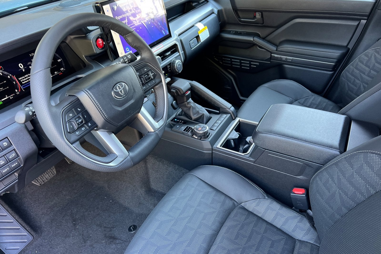 2026 Toyota 4Runner i-FORCE MAX 4Runner TRD Off-Road Premium
