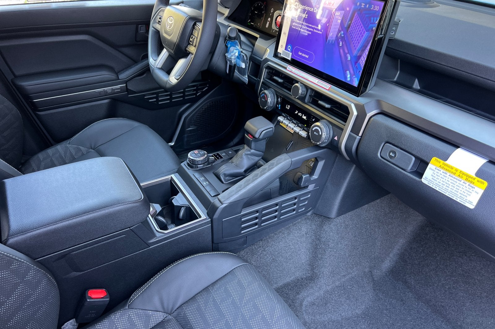 2026 Toyota 4Runner i-FORCE MAX 4Runner TRD Off-Road Premium