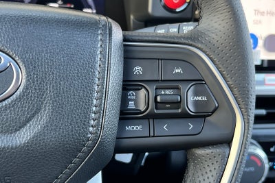 2026 Toyota 4Runner i-FORCE MAX 4Runner TRD Off-Road Premium