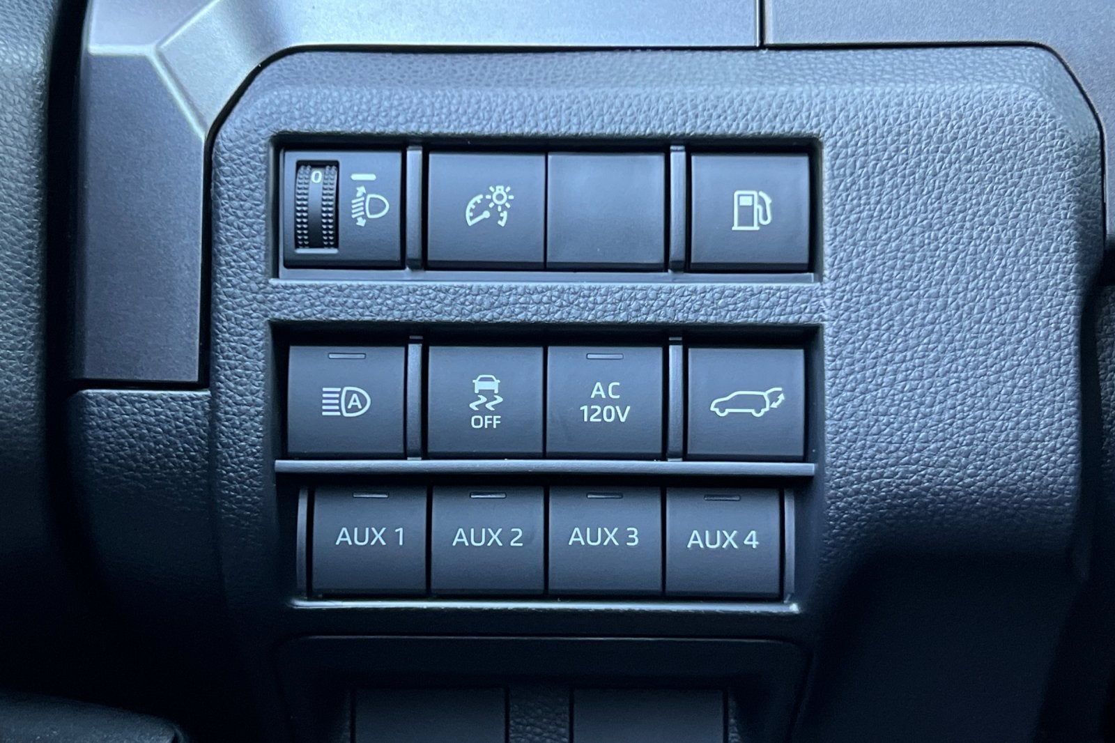 2026 Toyota 4Runner i-FORCE MAX 4Runner TRD Off-Road Premium